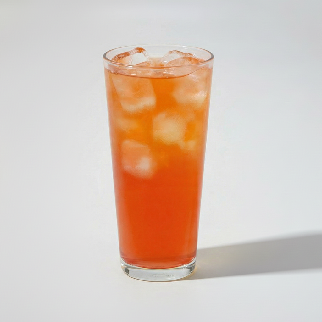 Grapefruit Fruit Tea.