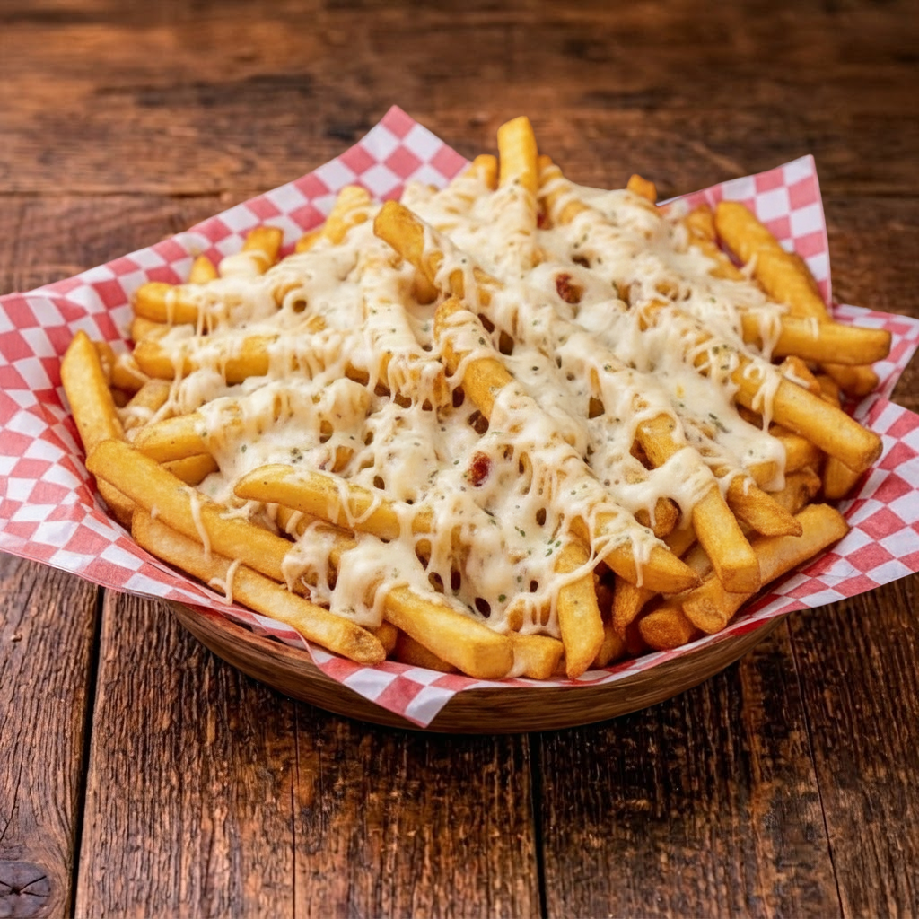 Cheese Fries.