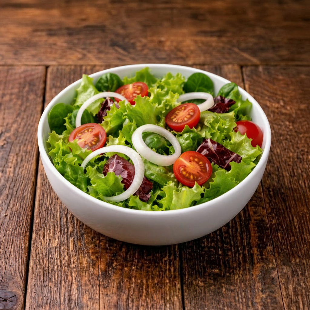Large House Salad.