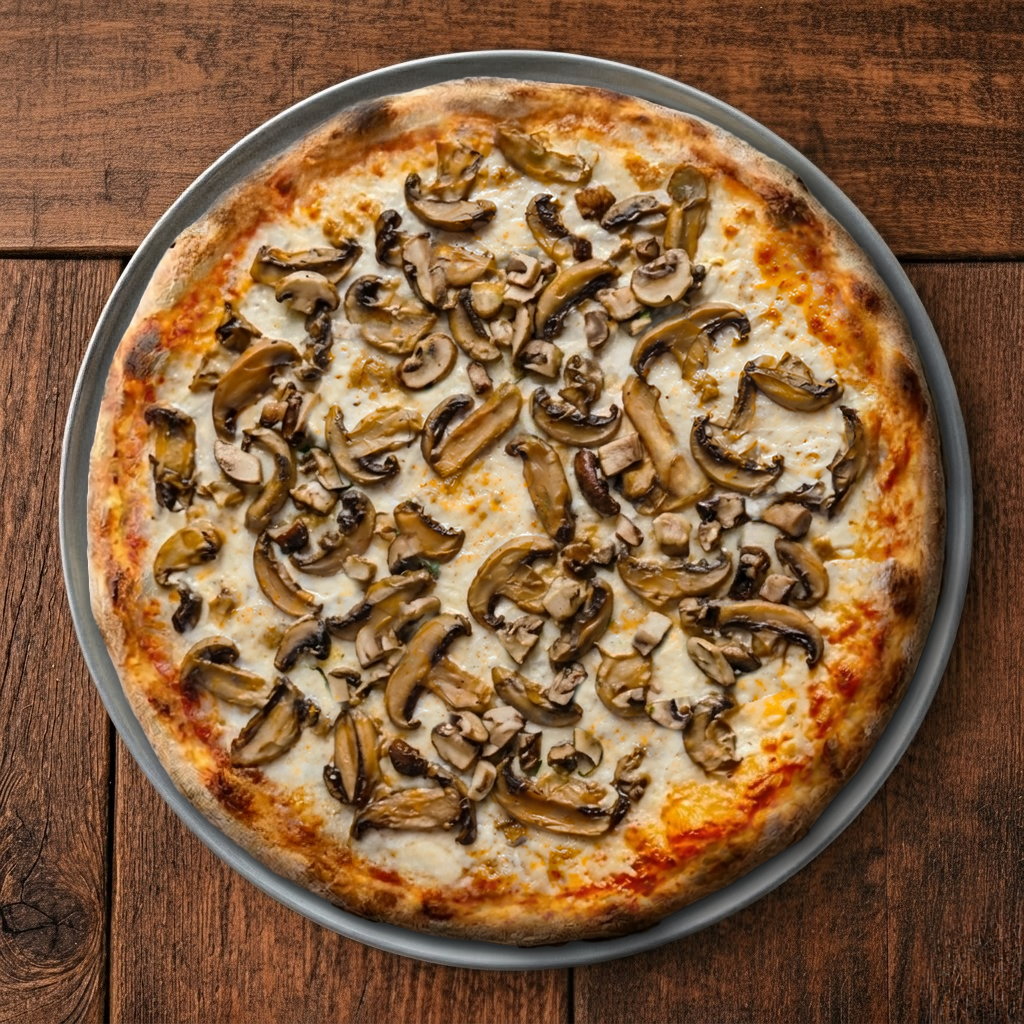 Large Traditional Pizza.