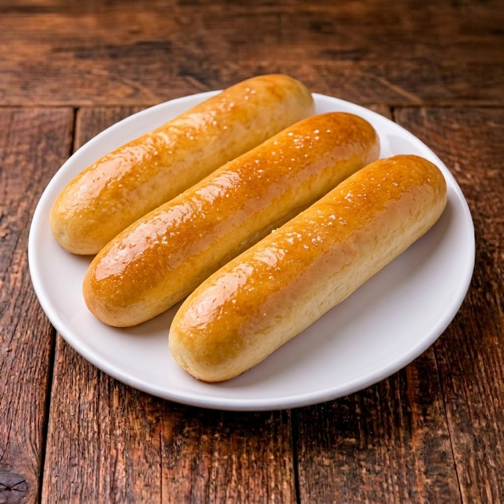 Breadsticks.