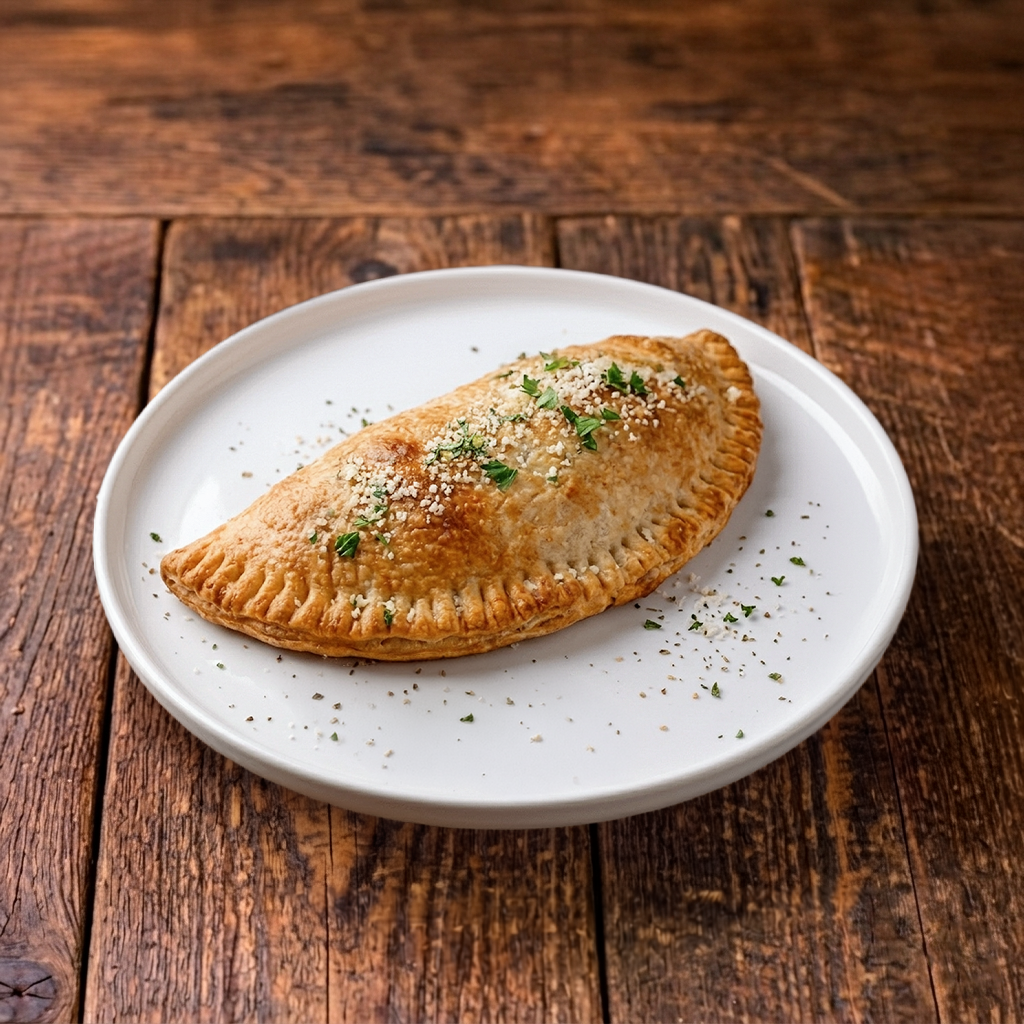 NJ Style Panzerotti.