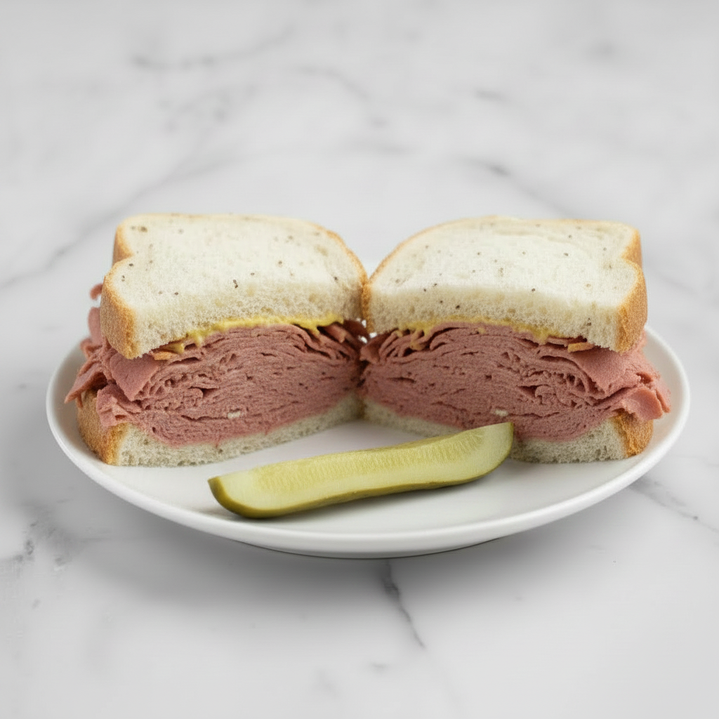 A. Monday Regular Corned Beef.