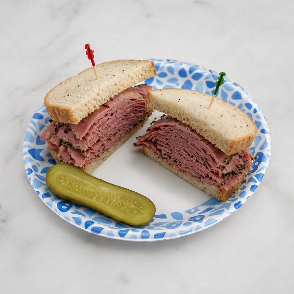 C. Wednesday Regular Pastrami.