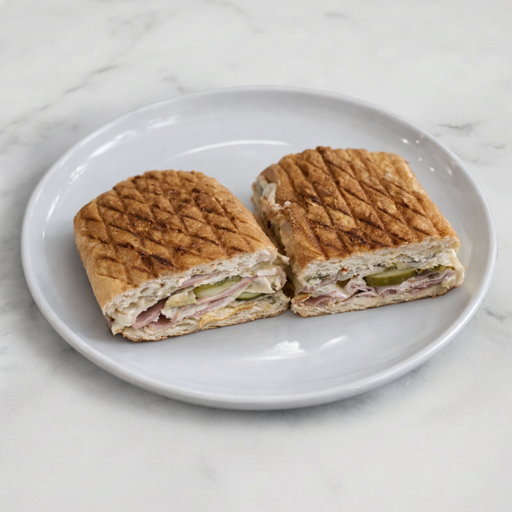 Mo Bano Sandwich Special.