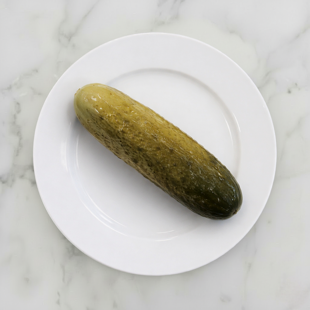 Deli Pickle.