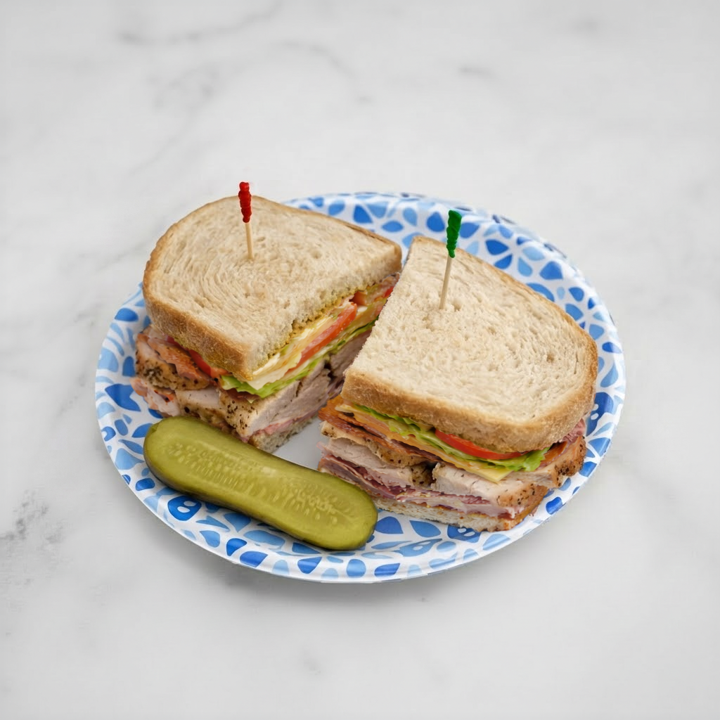 Classic Combo Sandwich 3 sizes.