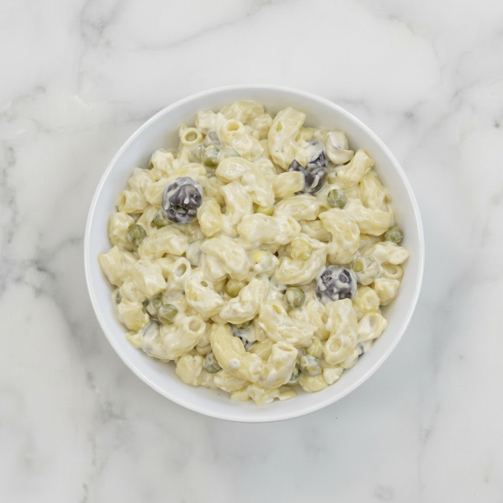 Macaroni Salad.