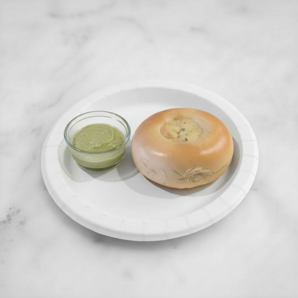 Potato Knish.