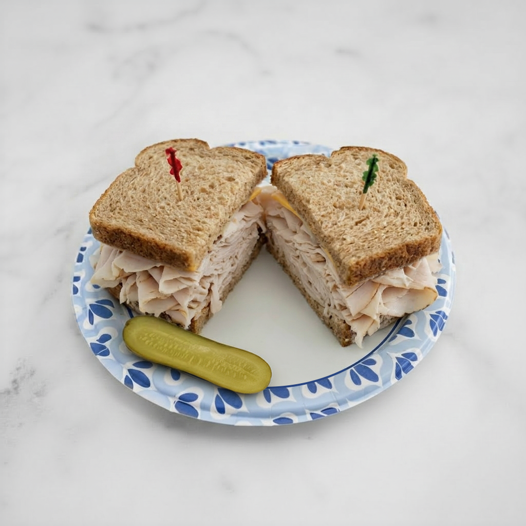 D. Thursday Regular Turkey Breast.
