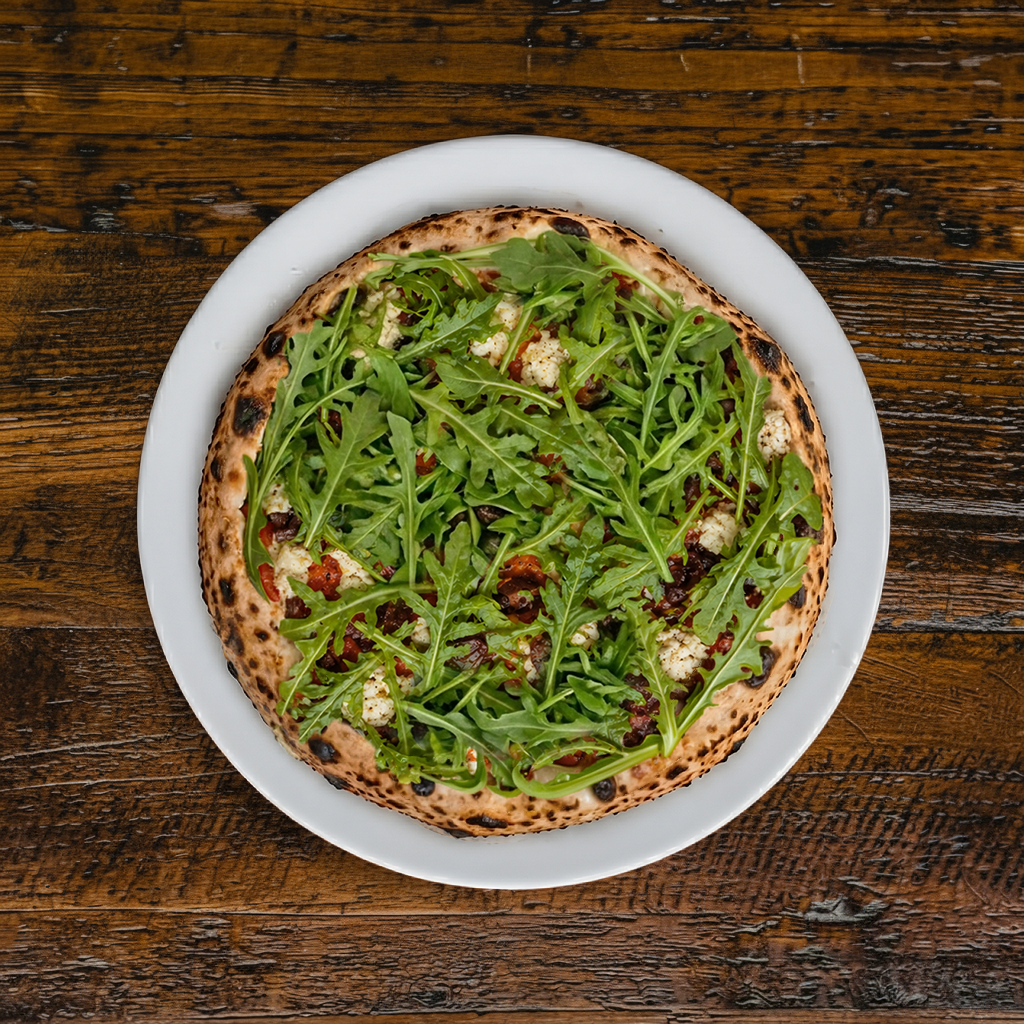 Tomaaten (vegan, contains nuts)  8".