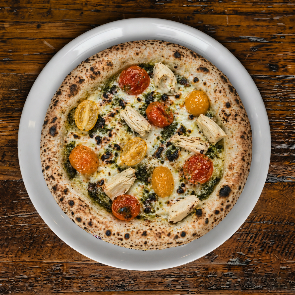 Lanterna (vegan, contains nuts) 8".