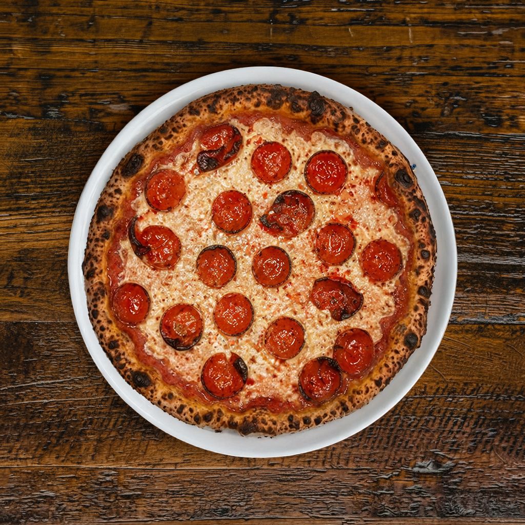 Pepperoni 8".