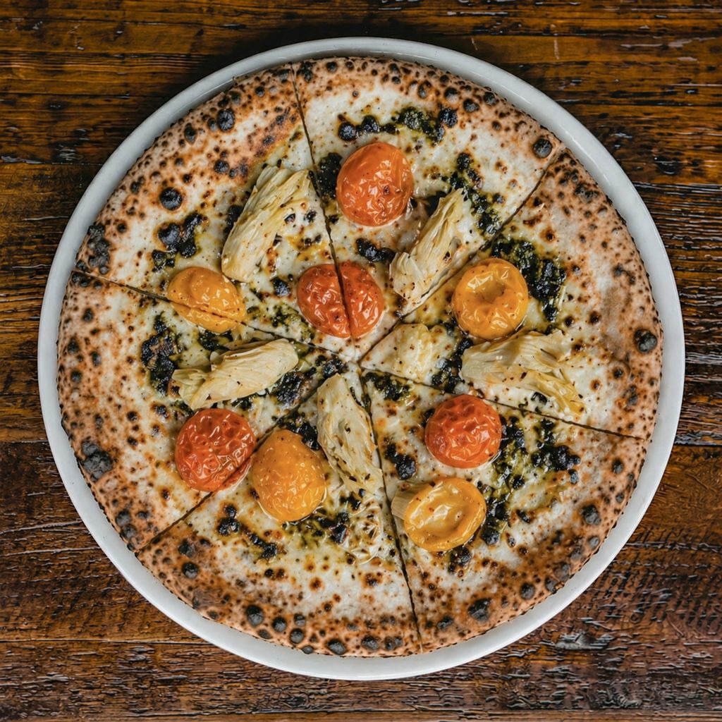 Lanterna (vegan, contains nuts).