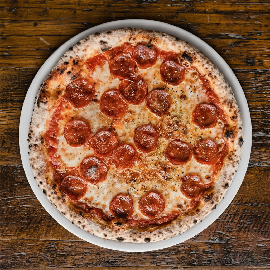 Pepperoni.