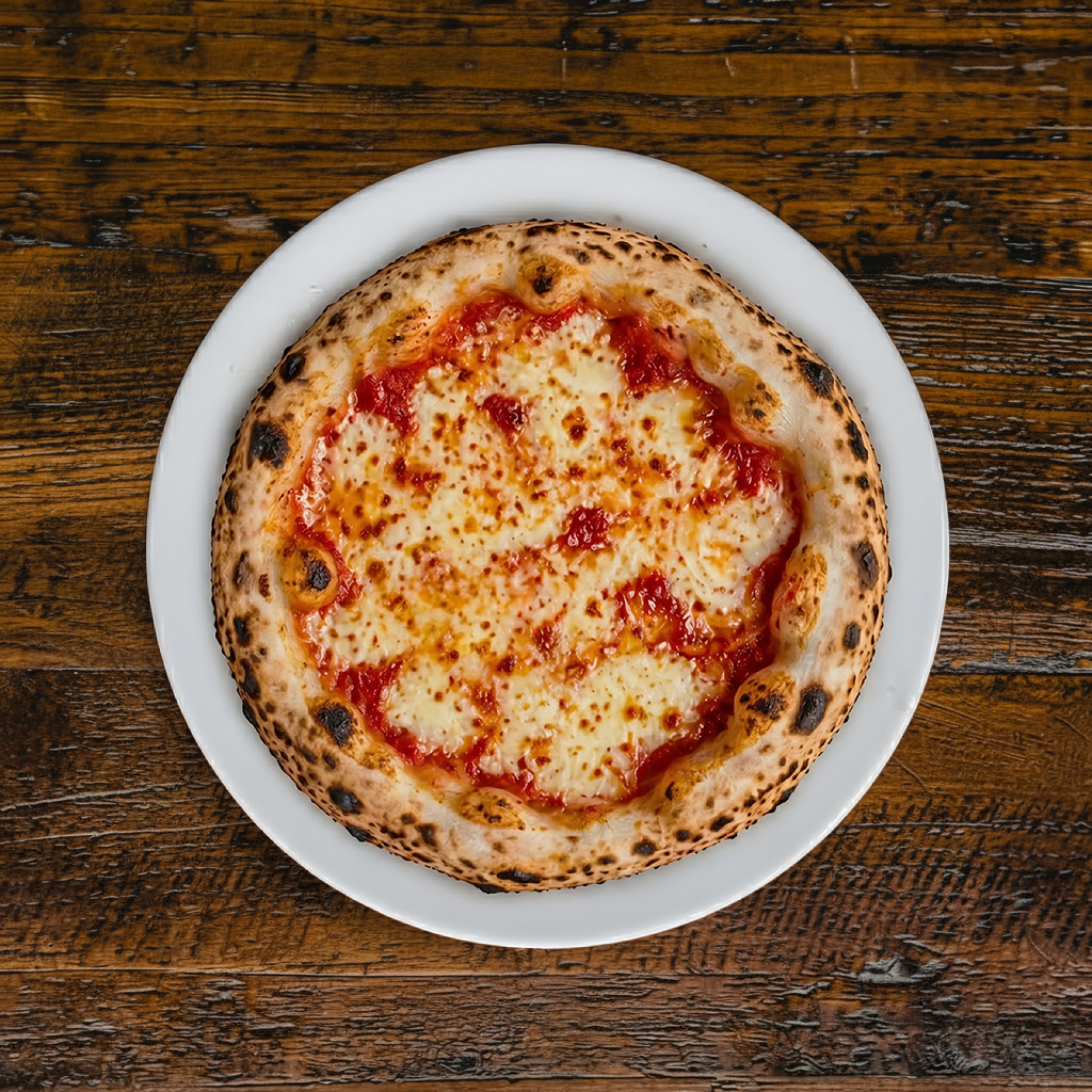 Kid's Cheese Pizza.
