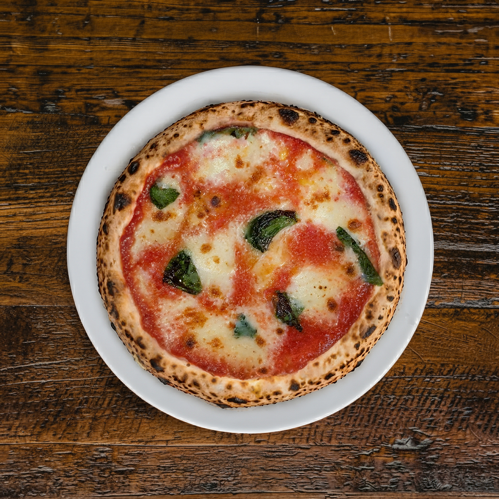 Margherita 8".