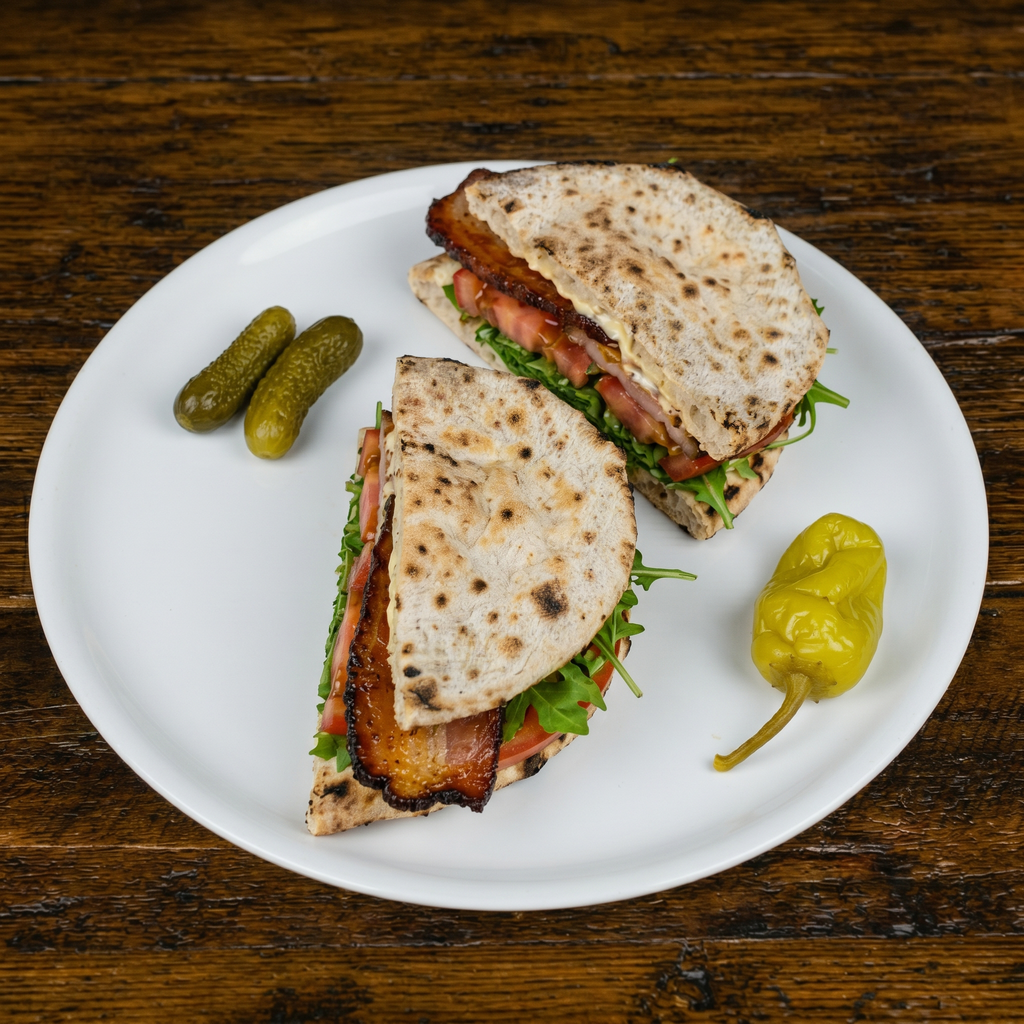 BLT.