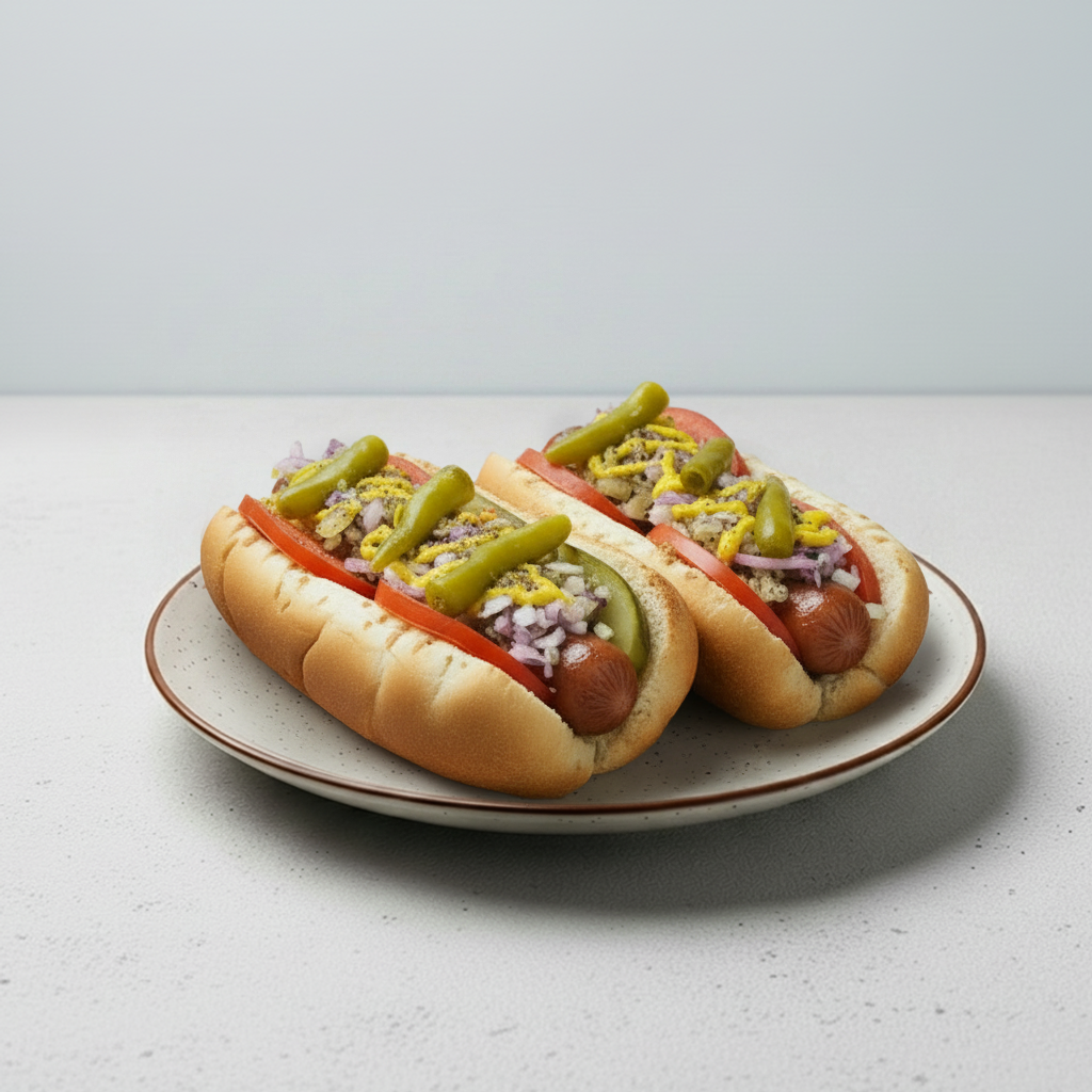 © LW Chicago "Style" Dog.