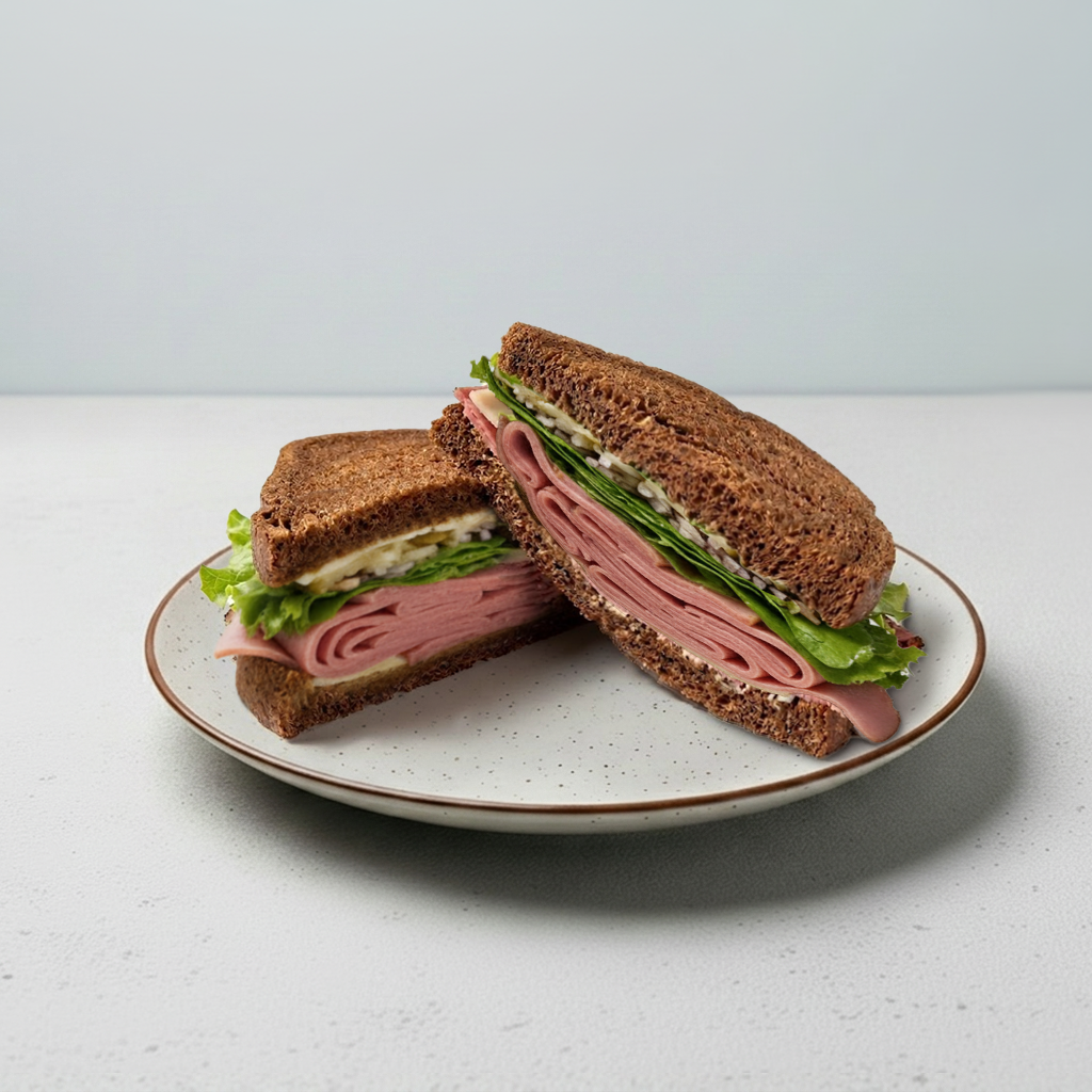 © Bologna & Cheese Cold Cut.