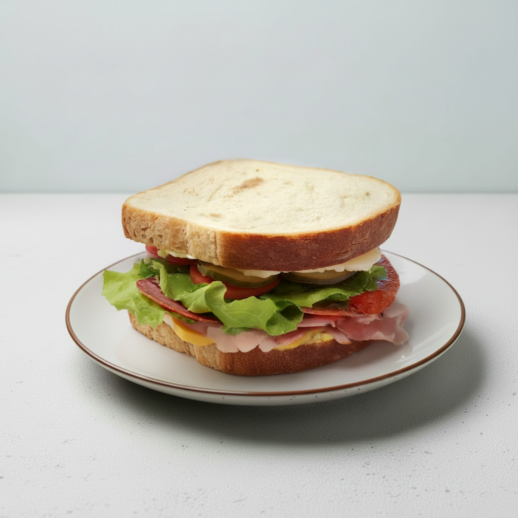© Italian Cold Cut.