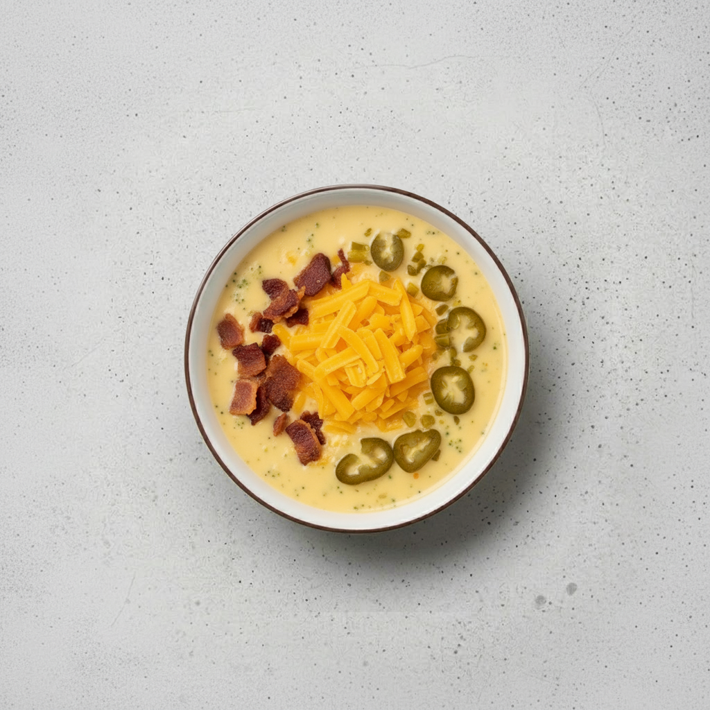 © Broccoli Cheddar.