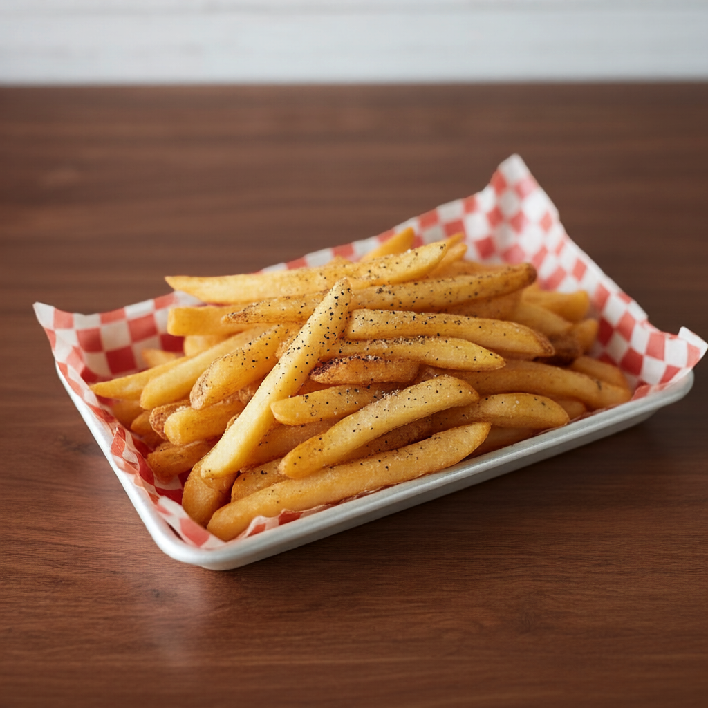 Add 1/2 Fries.