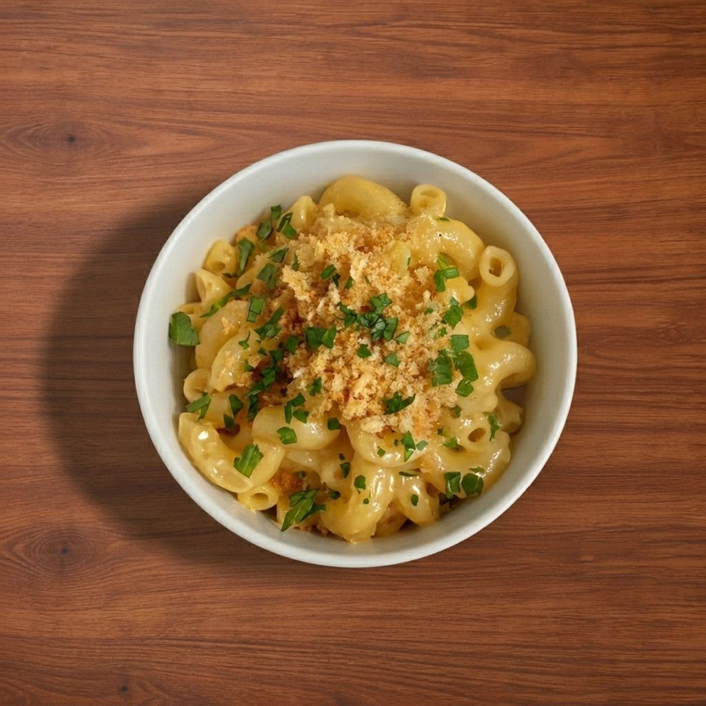 Roadhouse Mac & Cheese.