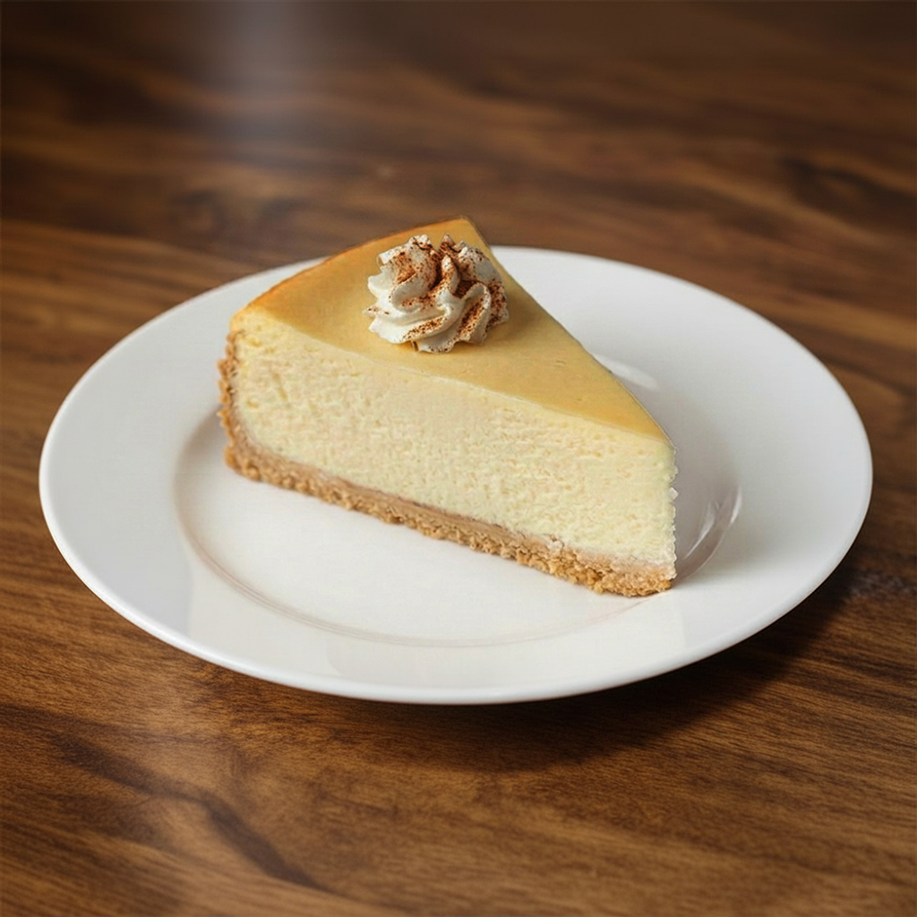 Regular Cheesecake.