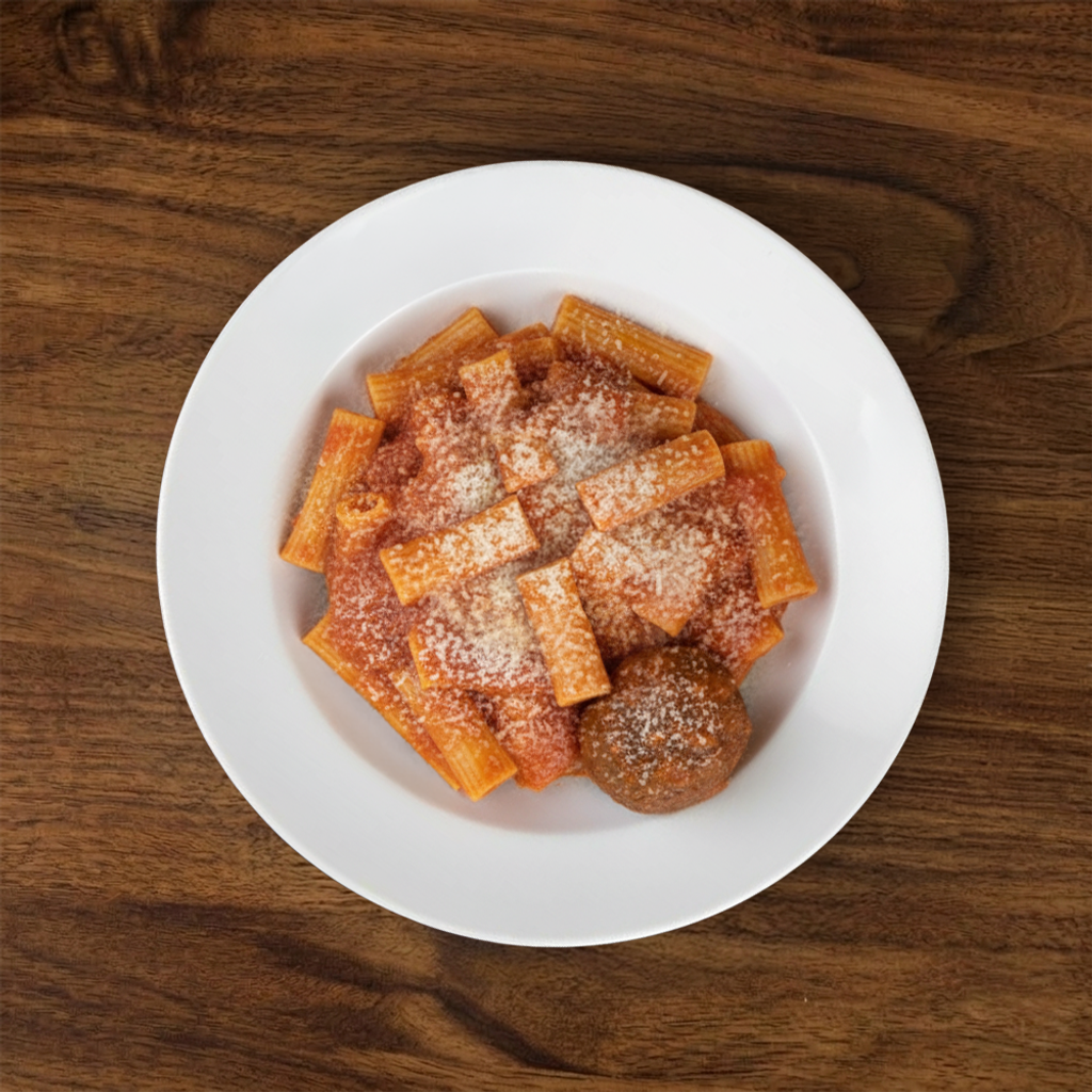 Rigatoni Soprano.