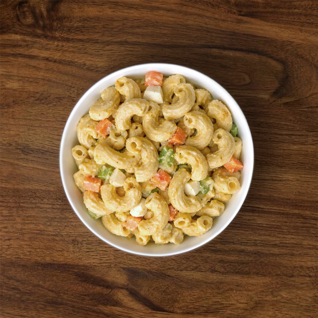 Macaroni Salad.