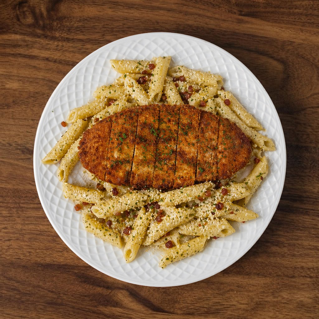 Italian Mac & Cheese (Side).
