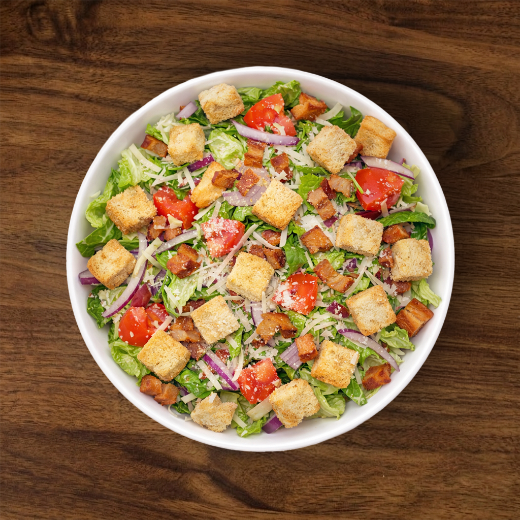 Caesar Salad.