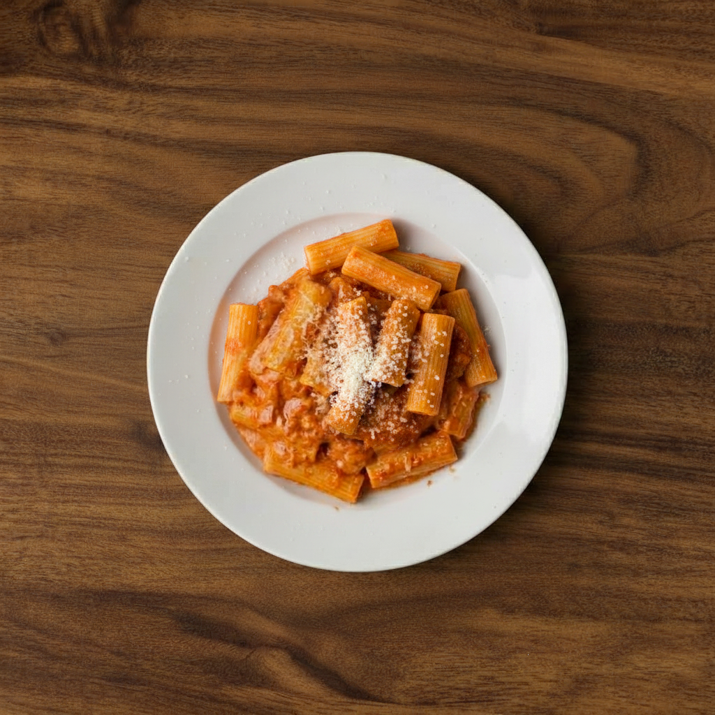 Side of Rigatoni.