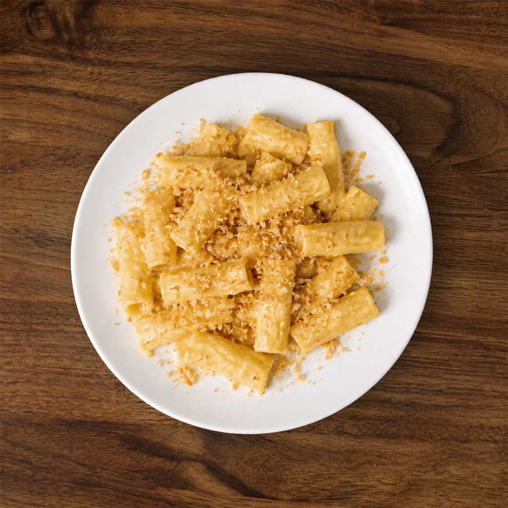 Italian Mac & Cheese.