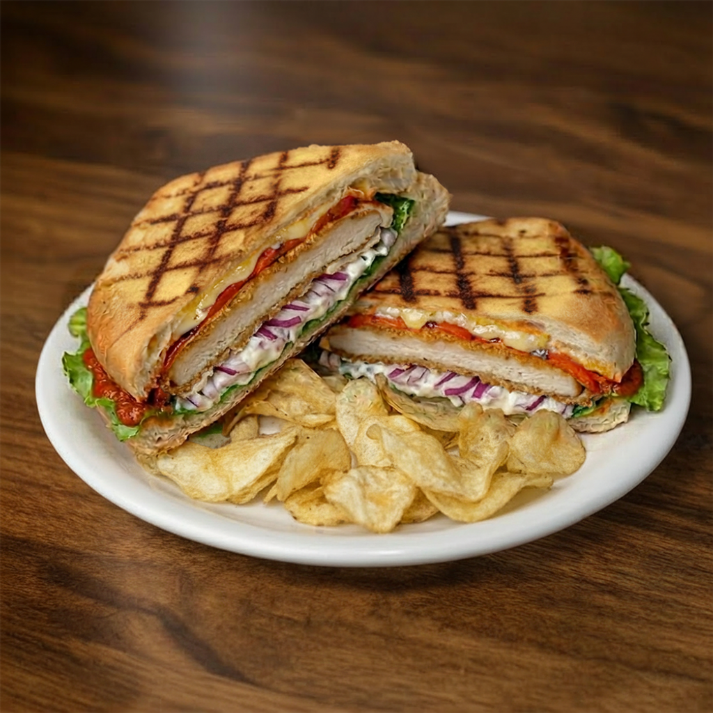 The Vincenzo Panini.
