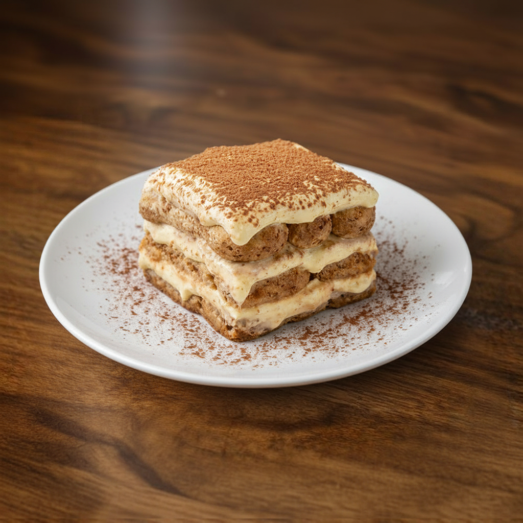 Tiramisu.