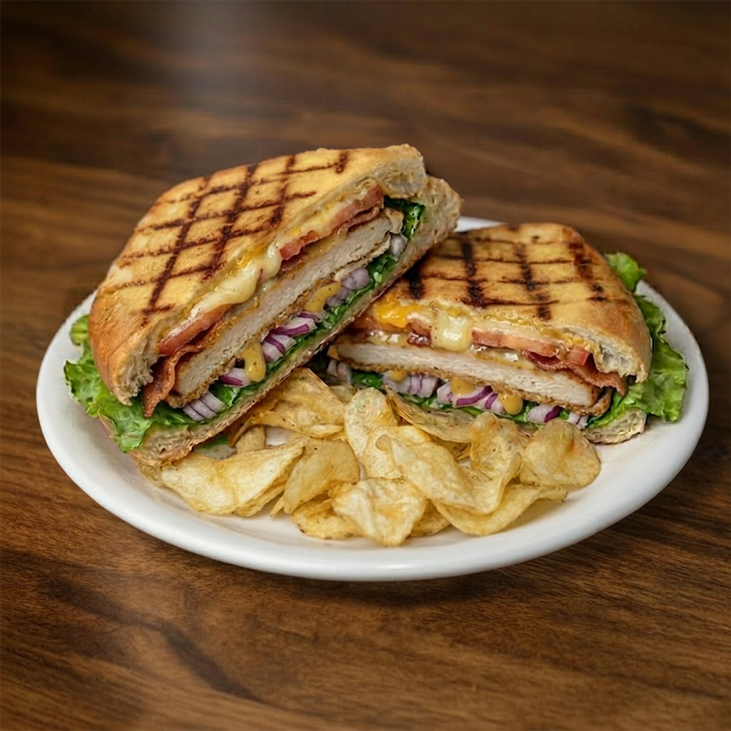 The Classic Panini.