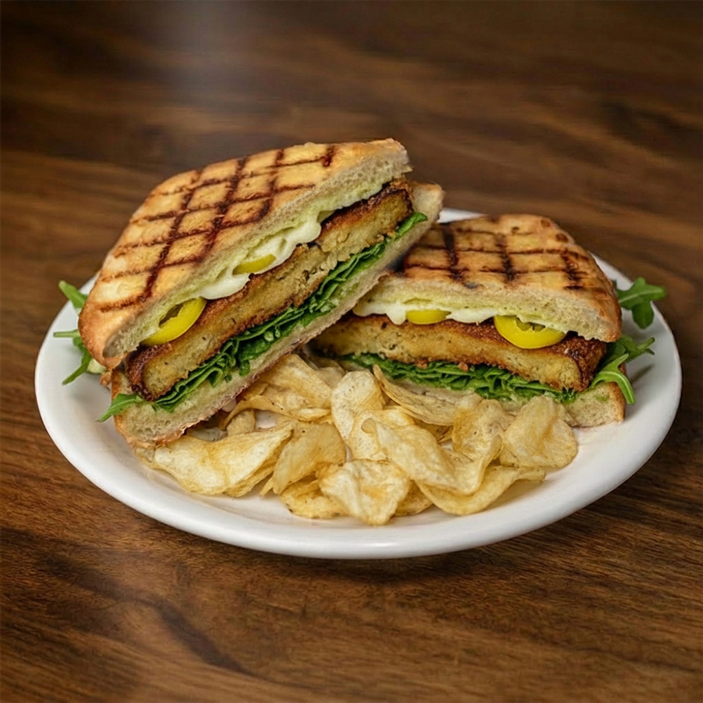Melanzana Panini.