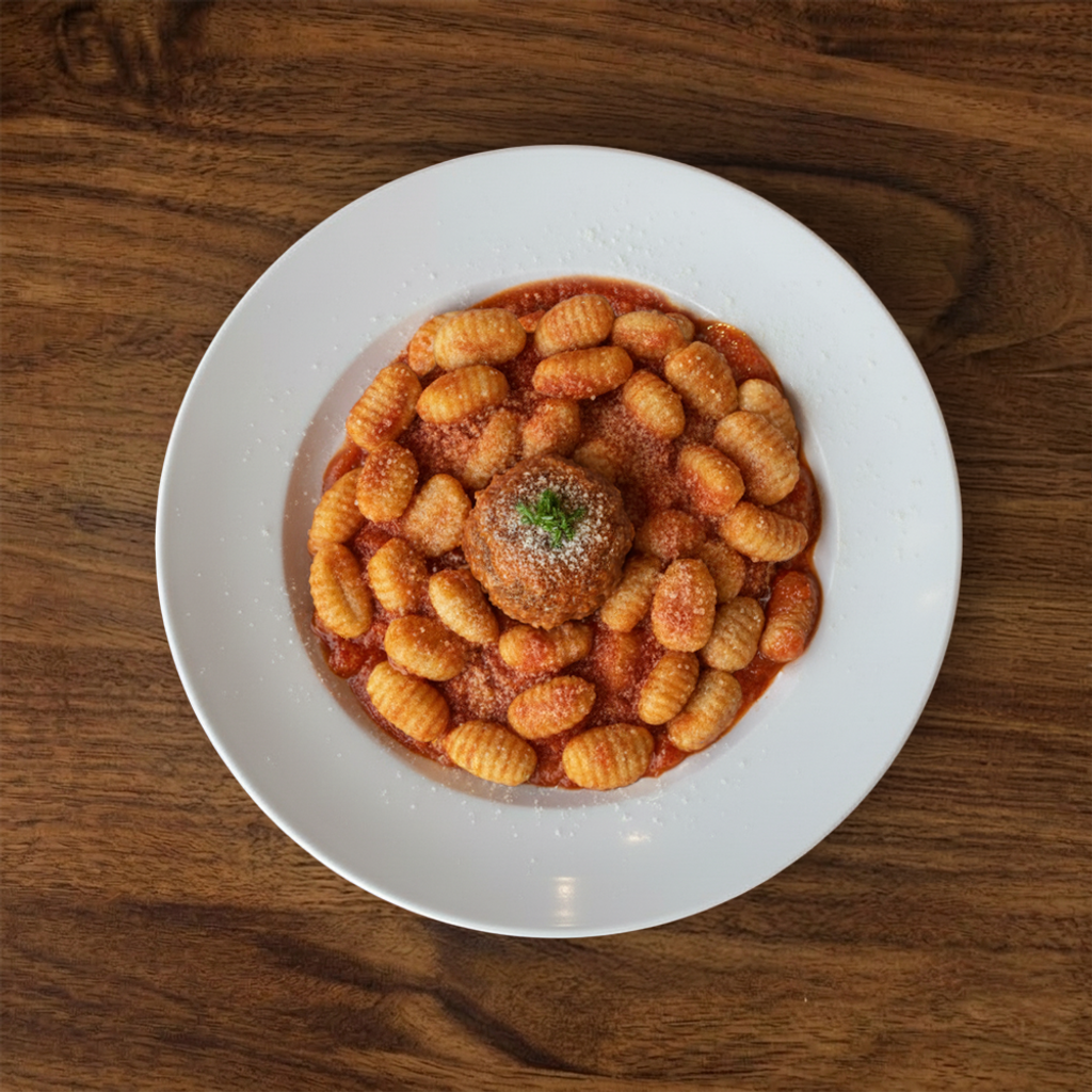 Gnocchi.