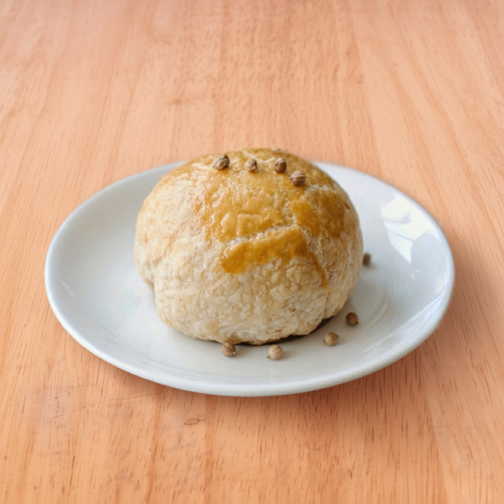 Nutella Puf - Vegan.