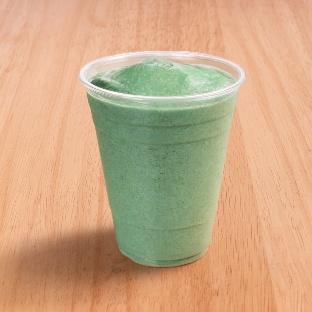 Green Beauty Smoothie.