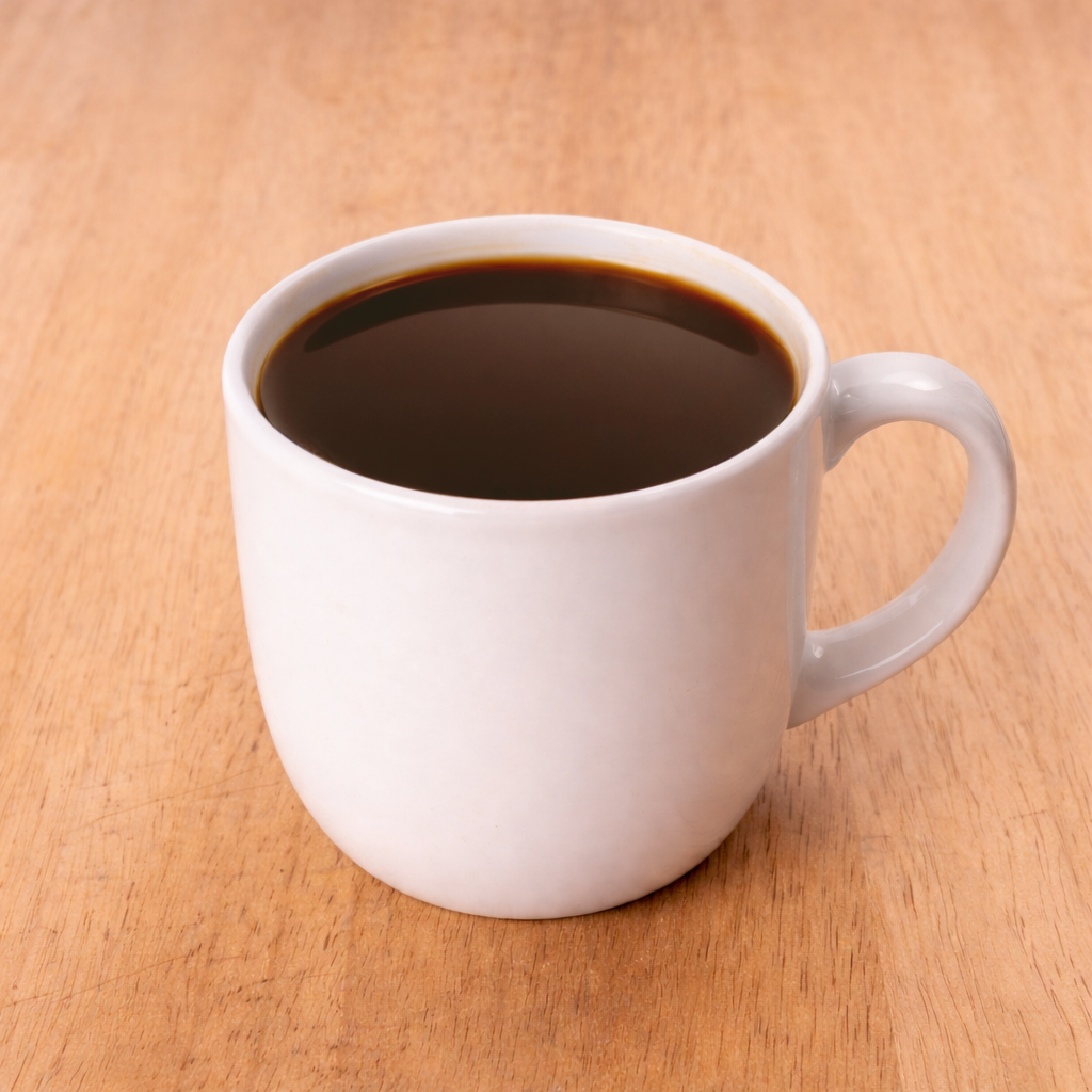 Bulletproof Coffee.