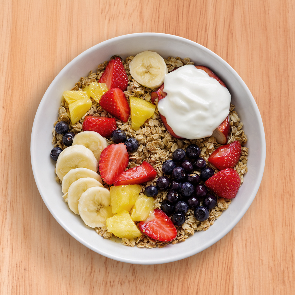 Omega Power Granola - Gluten Free.