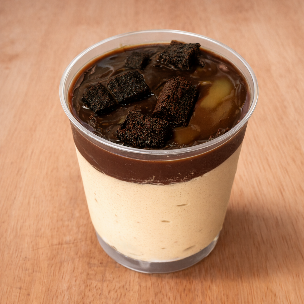 PEANUT DREAM BLISS PROTEIN PUDDING Vegan-GF.
