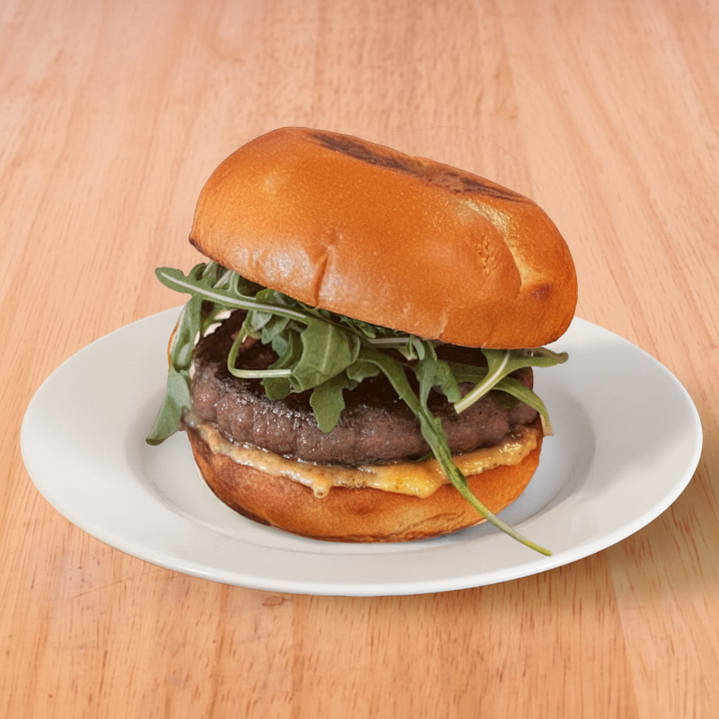 Baba Burger.