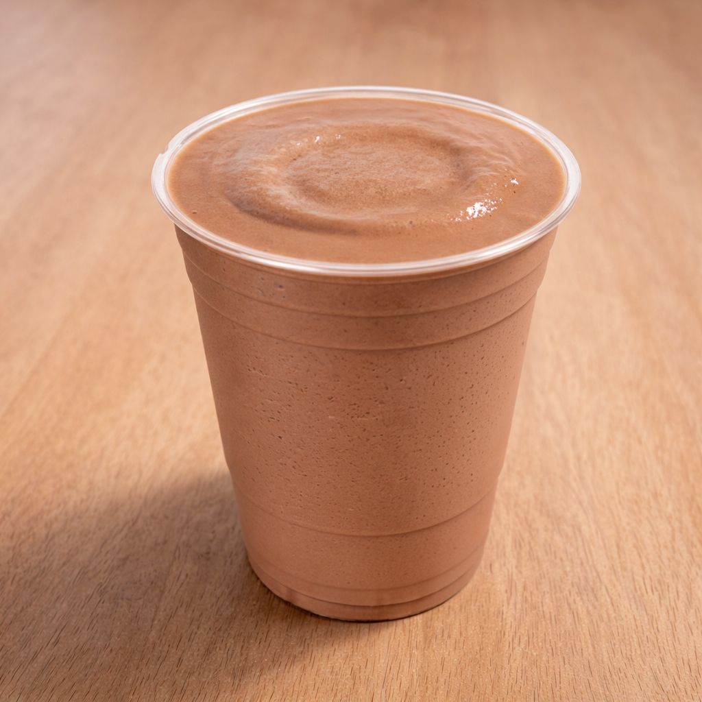 Wake Me Up Smoothie.