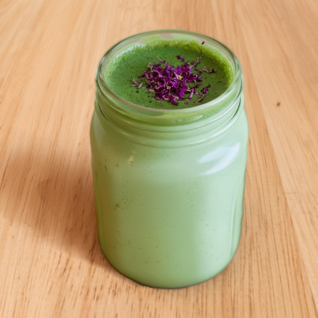 Matcha Latte.