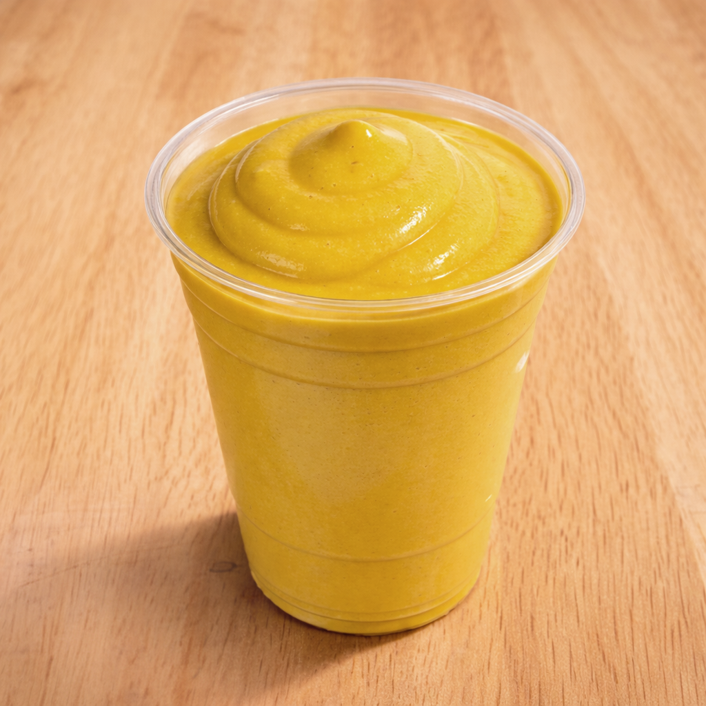 Golden Smoothie.
