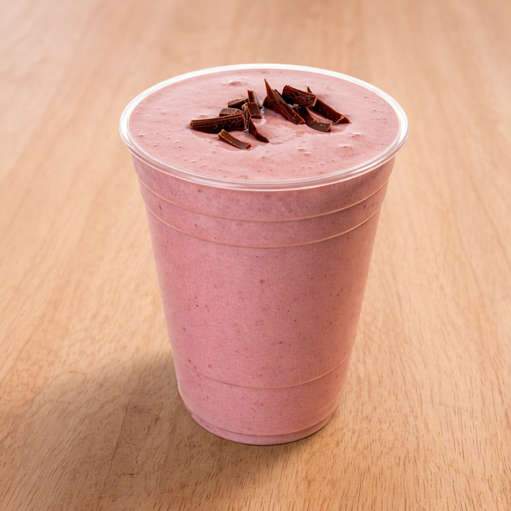 Horny Goat Aphrodisiac Smoothie.